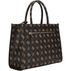Guess - Silia 2 Comp Tote - Bruin