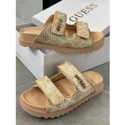 Guess - Fadelizz Slippers - Beige