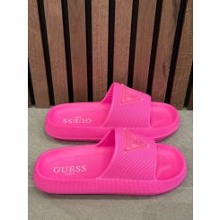 Guess - Slippers - Roze