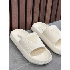 Guess - Slippers - Wit