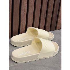 Guess - Slippers - Wit