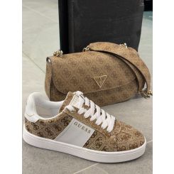 Guess - Jrone5 Sneakers - Bruin