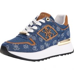 Guess - Koyaa2 Sneakers - Blauw