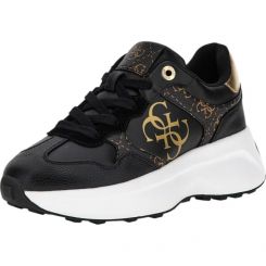 Guess - Luckei Sneakers - Zwart