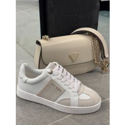 Guess - Jrone4 Sneakers - Wit
