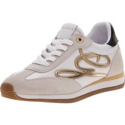 Guess - Skroll Sneakers - Wit