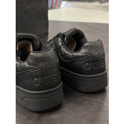 Guess - Neresa Sneakers - Zwart