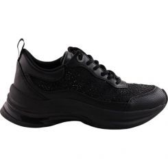 Guess - Zazzie2 Sneakers - Zwart