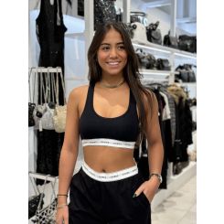 Guess - Carrie Bralette - Zwart