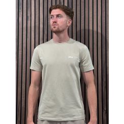 Guess - Ss Cn Basic Pima Tee - Beige