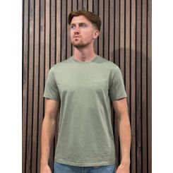 Guess - Ss Cn Basic Pima Tee - Groen