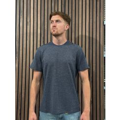 Guess - Ss Owen Knit Crew - Blauw
