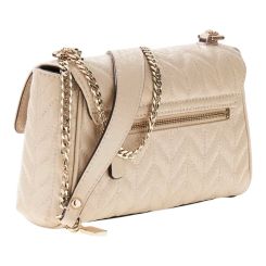 Guess - Stacey Convertible Xbody Flap - Beige