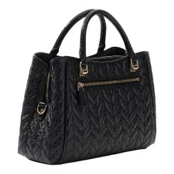 Guess - Stacey Girlfriend Satchel - Zwart