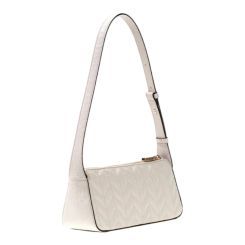 Guess - Stacey Mini Shoulder Bag - Wit