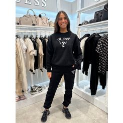 Guess Active - Roberta Cn Sweatshirt - Zwart