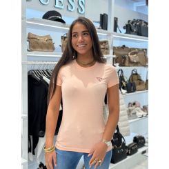 Guess - Triangle Tee - Peach