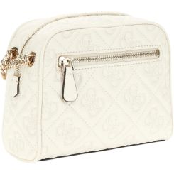 Guess - Adelasia Camera Crossbody - Wit