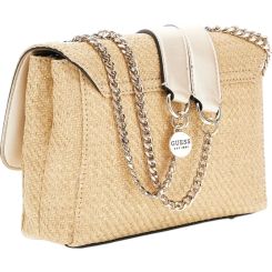 Guess - Giully II 2 Comp Cnvrtble Flap - Beige