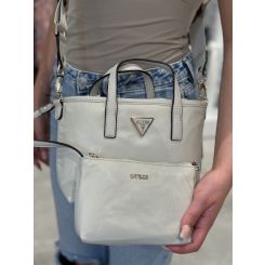 Guess - Latona Mini Tote - Beige