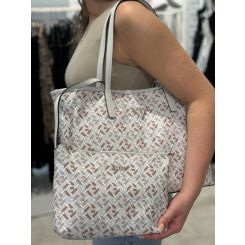 Guess - Vikky II 2 In 1 Tote - Beige