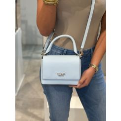 Guess - Fedana Top Handle Flap - Blauw