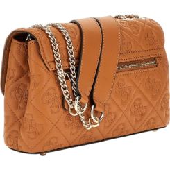 Guess - Adelasia Cnvrtble Xbody Flap - Bruin