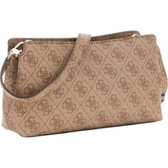 Guess - Katya Crossbody Top Zip - Bruin