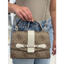 Guess - Nolana Crossbody Top Zip - Bruin