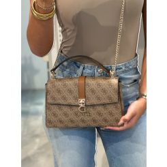 Guess - Zamira Convertible Xbody Flap - Bruin