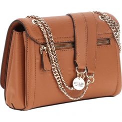 Guess - Noelle II Cnvrtble Xbody Flap - Cognac