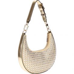 Guess - Lua Mini Hobo - Goud