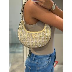 Guess - Lua Mini Hobo - Goud