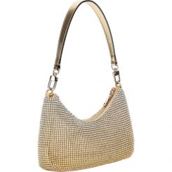 Guess - Zalina Mini Top Zip - Goud