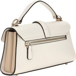 Guess - Queensland Top Handle Flap - Wit