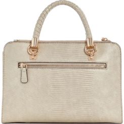 Guess - Orlina Society Satchel - Beige