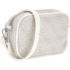 Guess Active - 4G Logo Pouch Bag - Wit