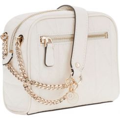 Guess - Aldina Camera Crossbody - Wit