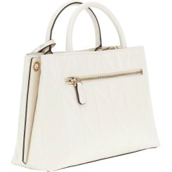 Guess - Aldina Girlfriend Satchel - Wit