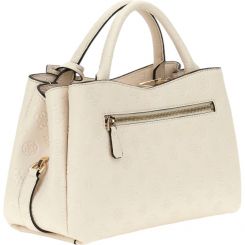 Guess - Phoebe Girlfriend Satchel - Wit