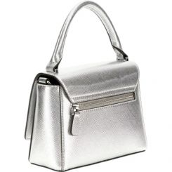 Guess - Fedana Top Handle Flap - Zilver