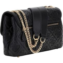 Guess - Adelasia Cnvrtble Xbody Flap - Zwart