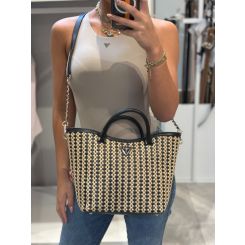 Guess - Atalia Tote - Zwart