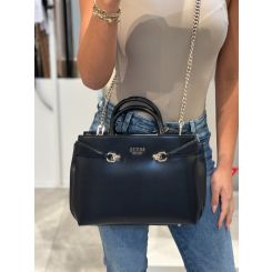 Guess - Lorelei Girlfriend Satchel - Zwart