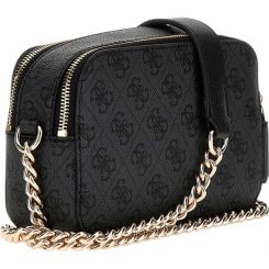 Guess - Noelle II Crossbody Camera - Zwart