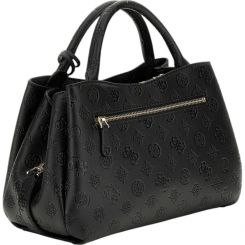 Guess - Phoebe Girlfriend Satchel - Zwart