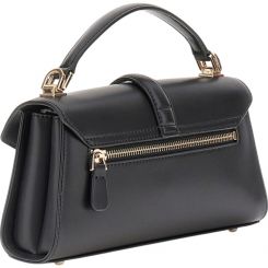 Guess - Queensland Top Handle Flap - Zwart