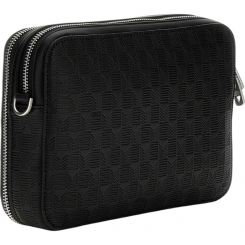 Guess - Torino Camera Bag - Zwart