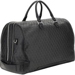 Guess - Torino Duffle Bag - Zwart