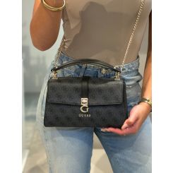 Guess - Zamira Convertible Xbody Flap - Zwart